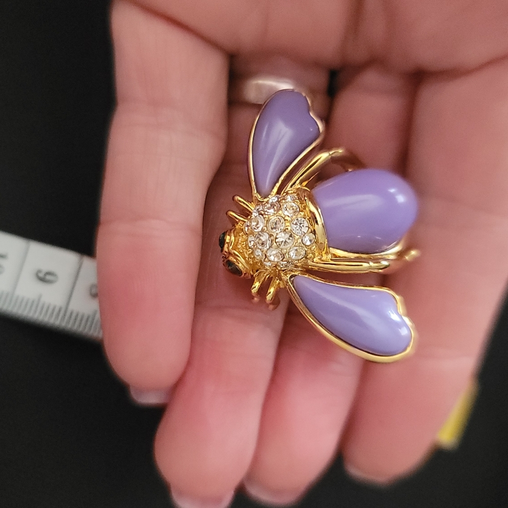 Joan Rivers Brooch